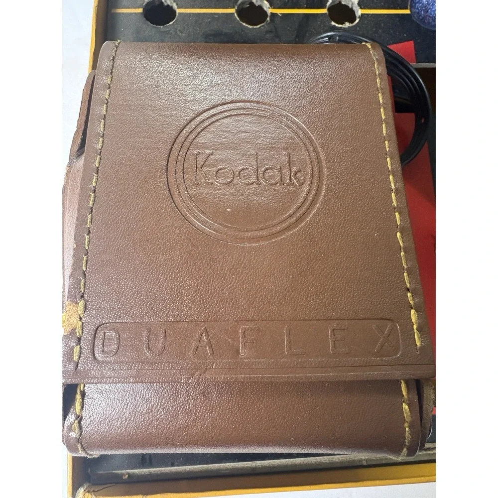 Kodak vintage duaflex