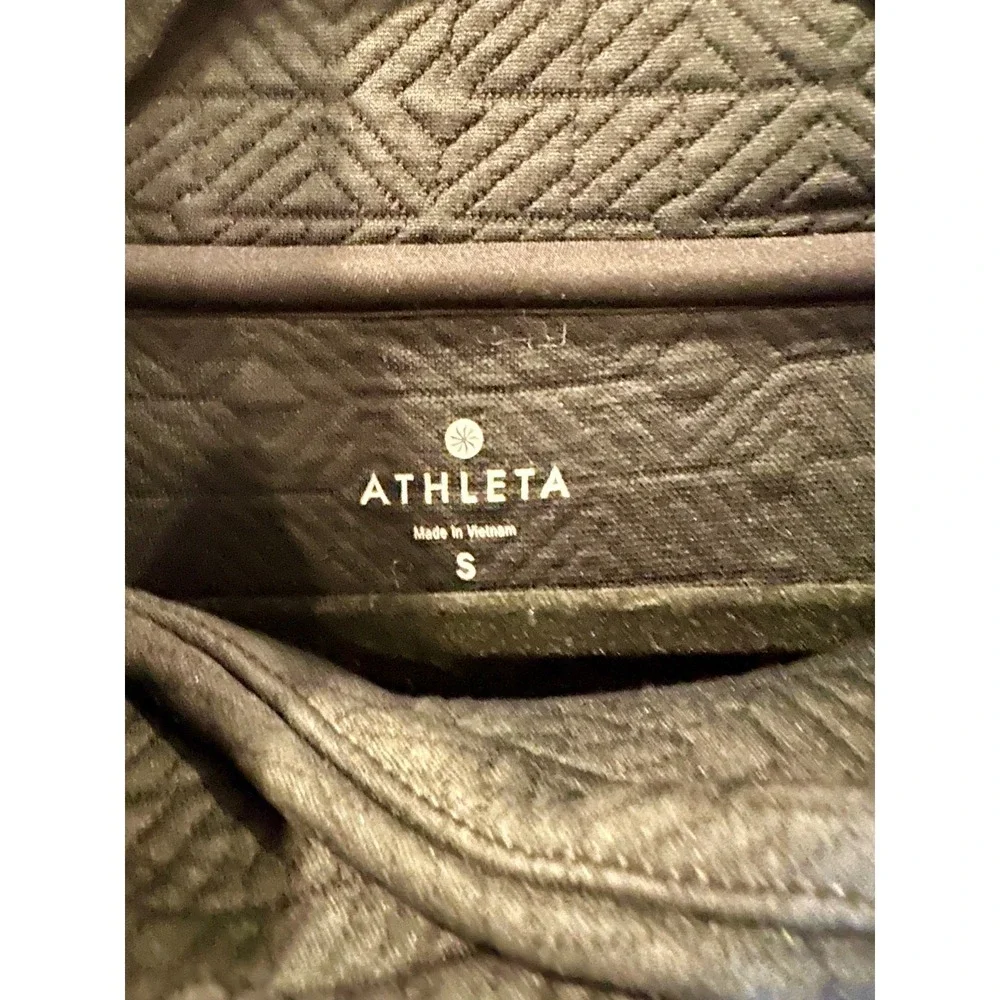 Athleta jacquard elevation