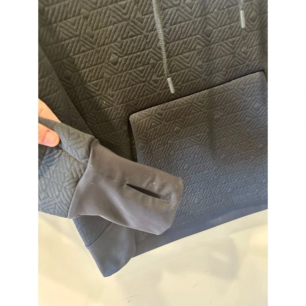 Athleta jacquard elevation