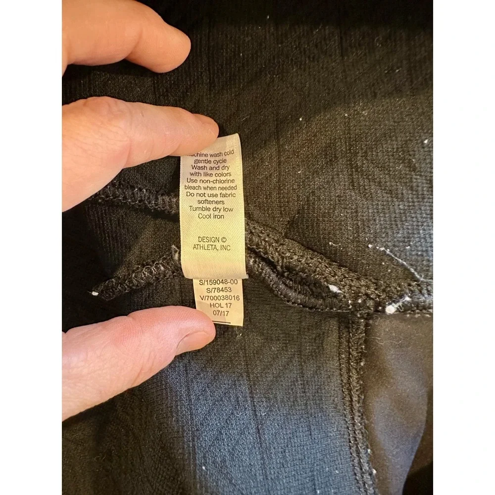 Athleta jacquard elevation