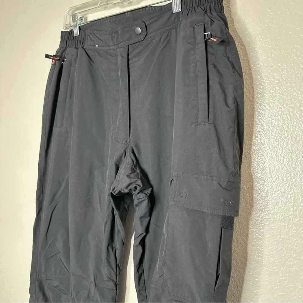 Obermeyer cargo black