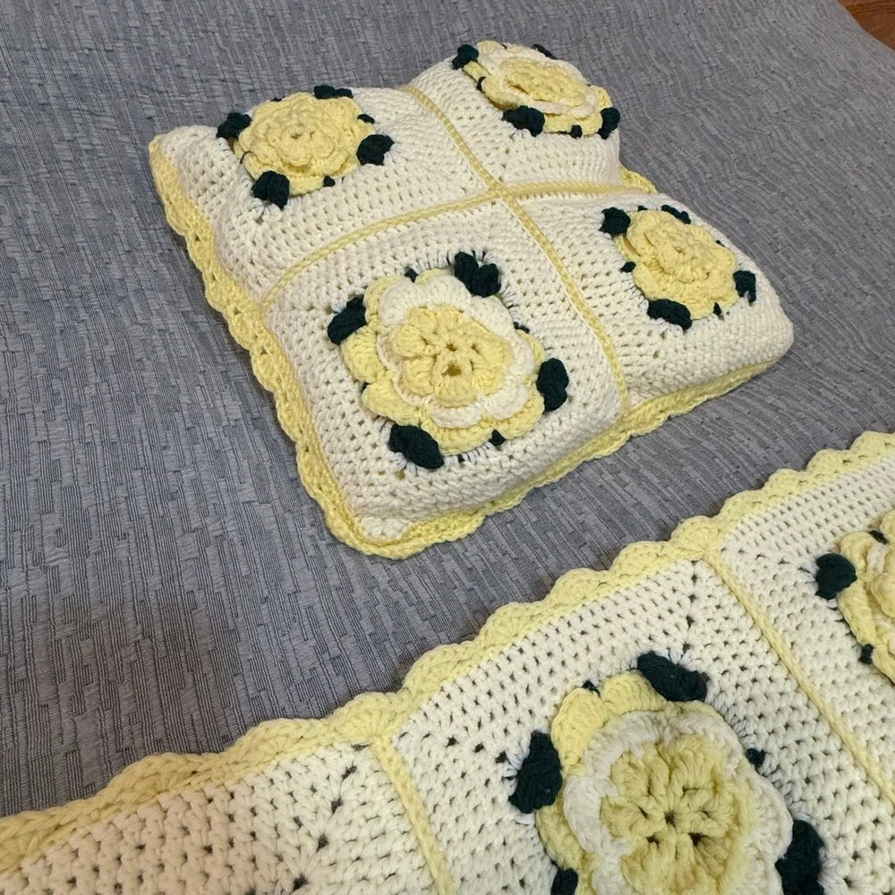 Handmade vintage 70s