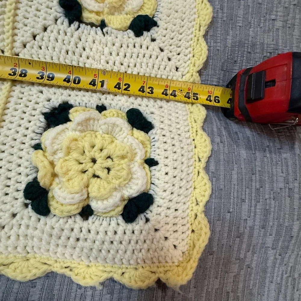 Handmade vintage 70s