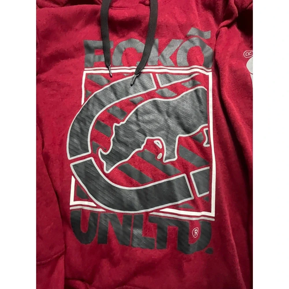 Ecko Unlimited fabric wear