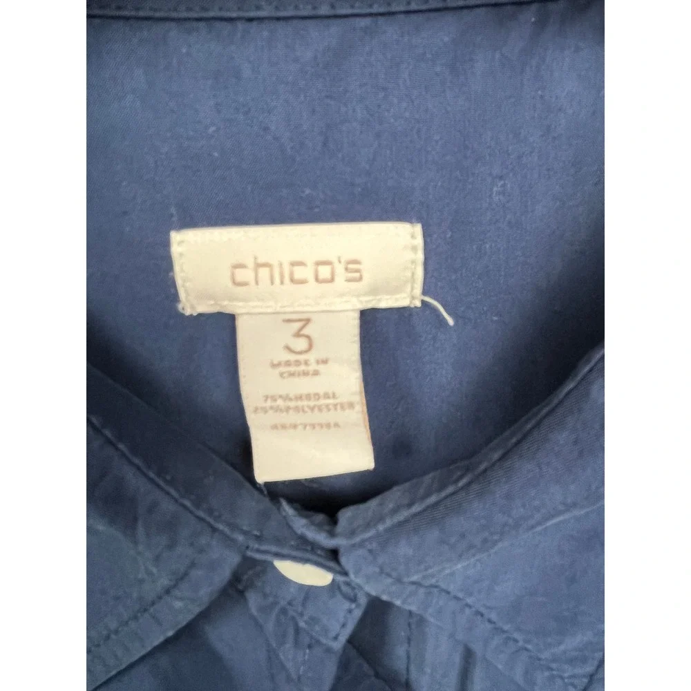 Chicos details brand