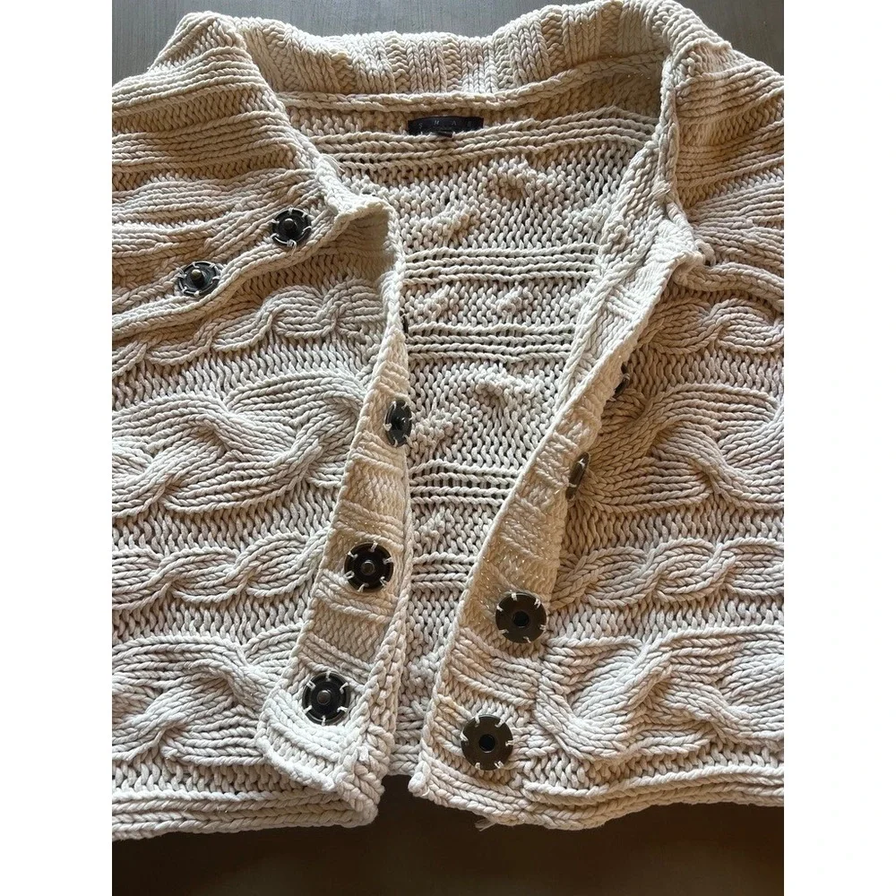 Shae chunky knit