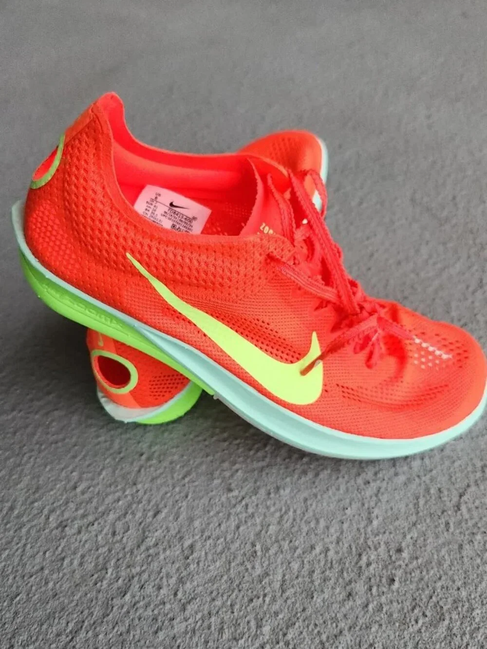Nike zoomx dragonfly