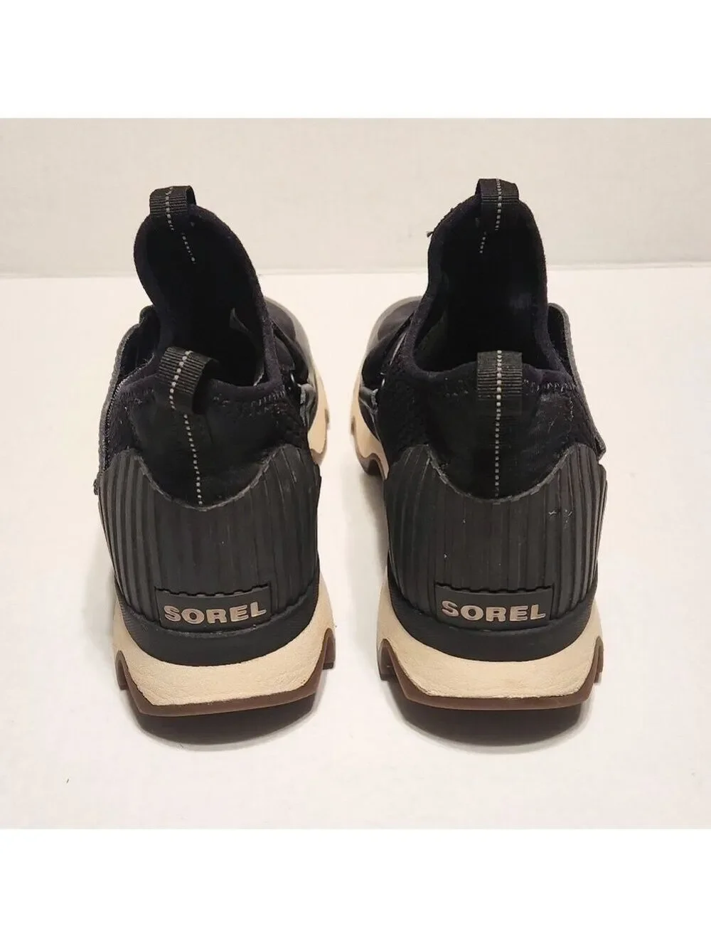 Sorel women black