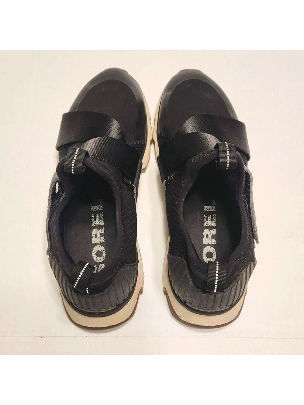 Sorel women black