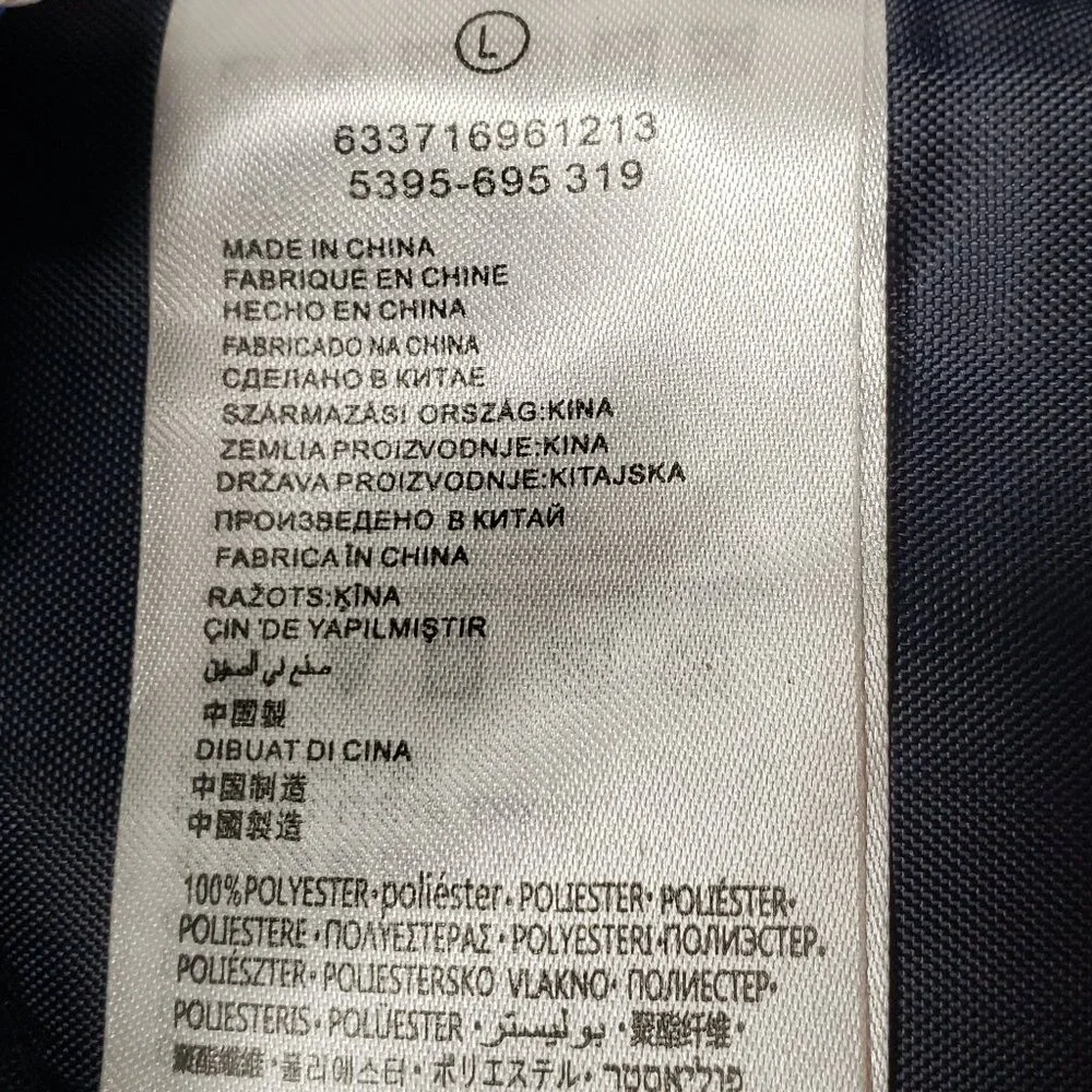 Converse canvas back