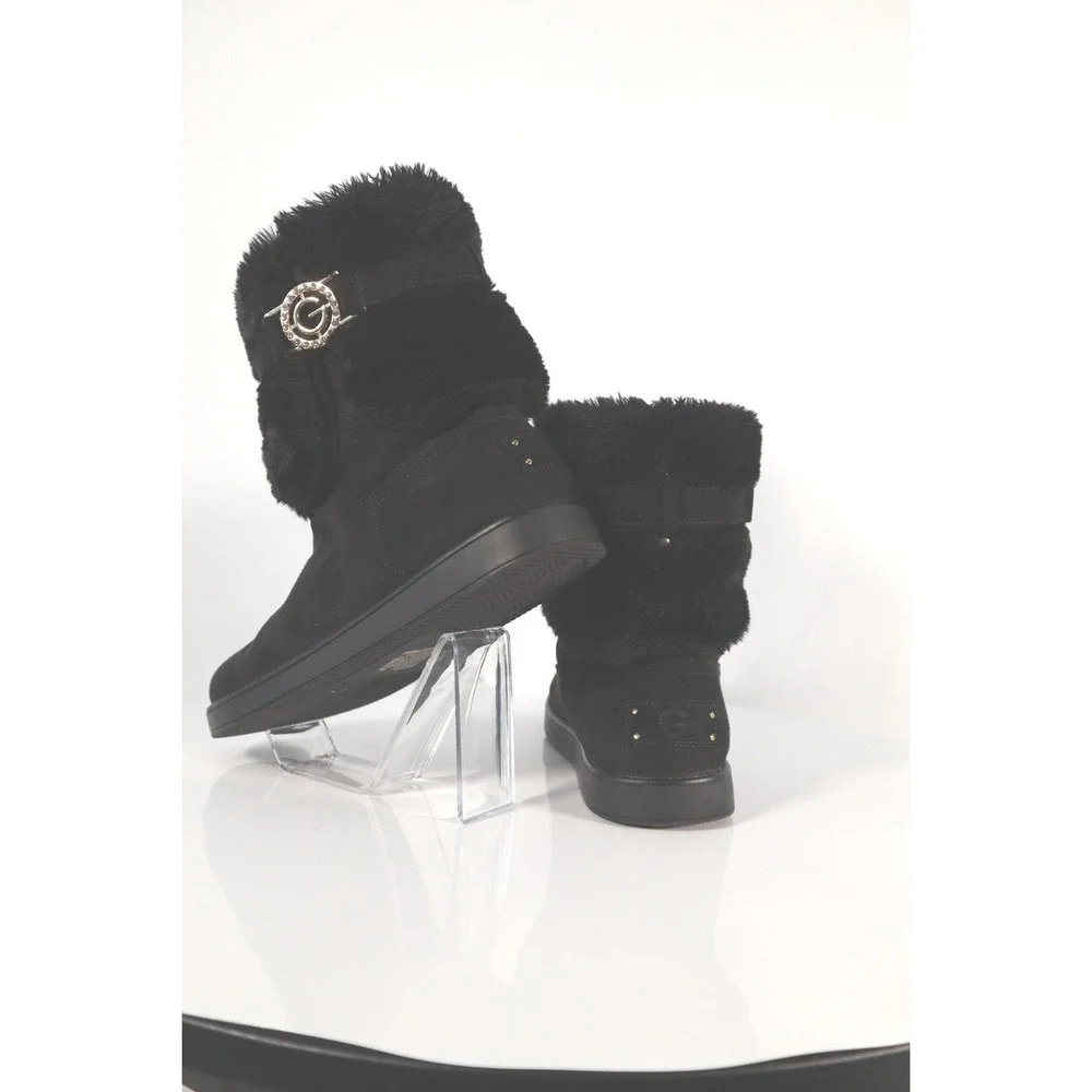 G by Guess cold accents traction