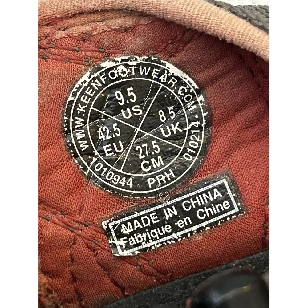 Keen great preowned