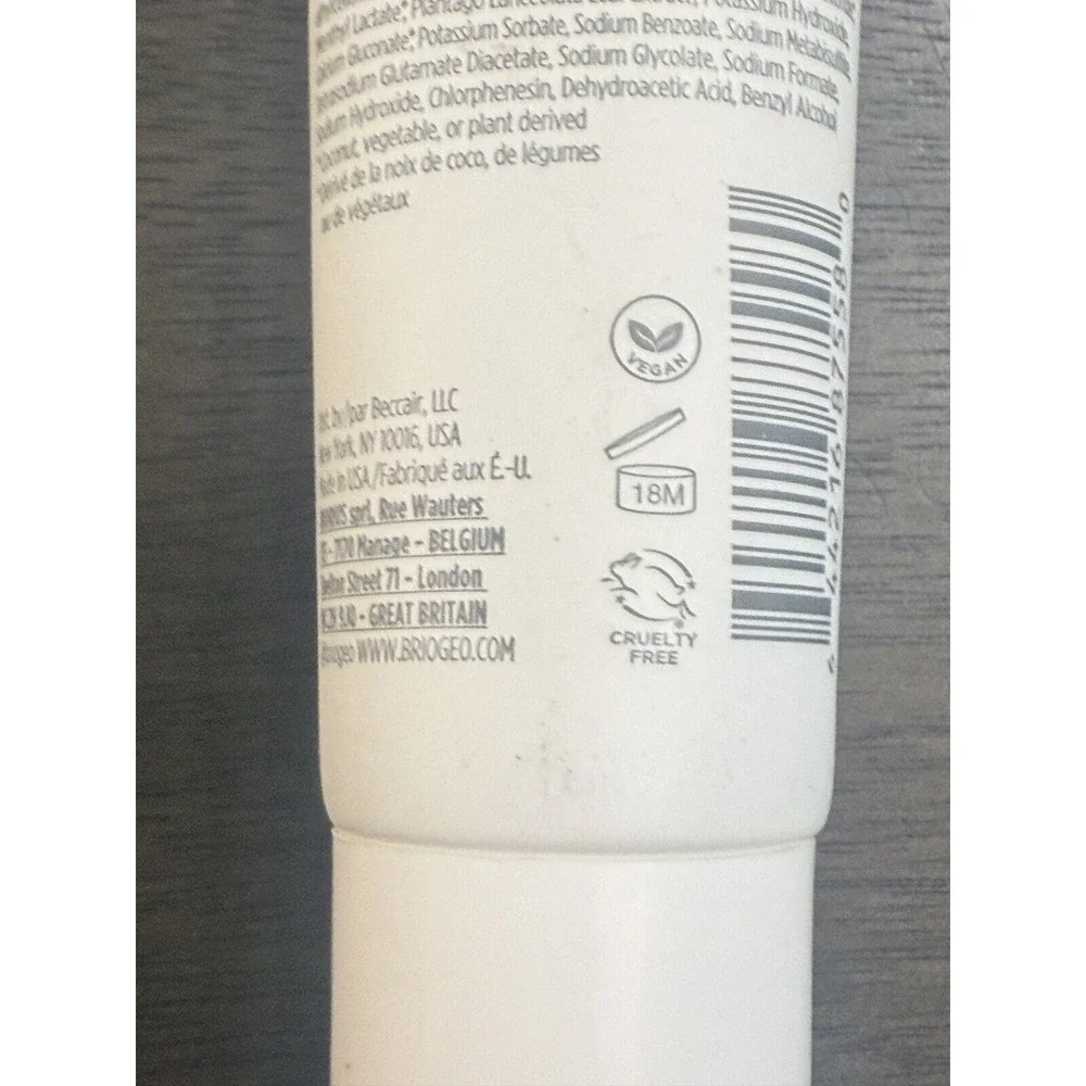 therapy briogeo scalp