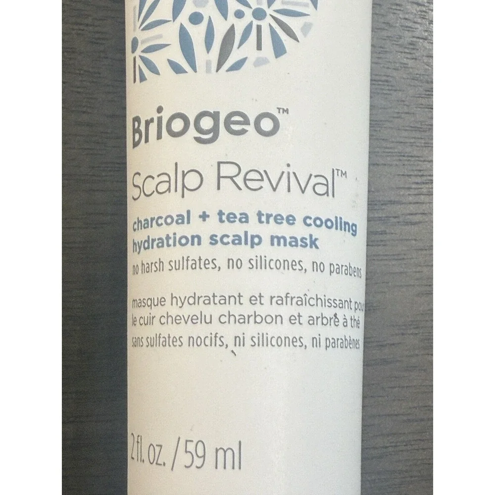 therapy briogeo scalp