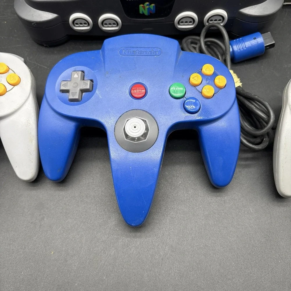 Nintendo age pak fully