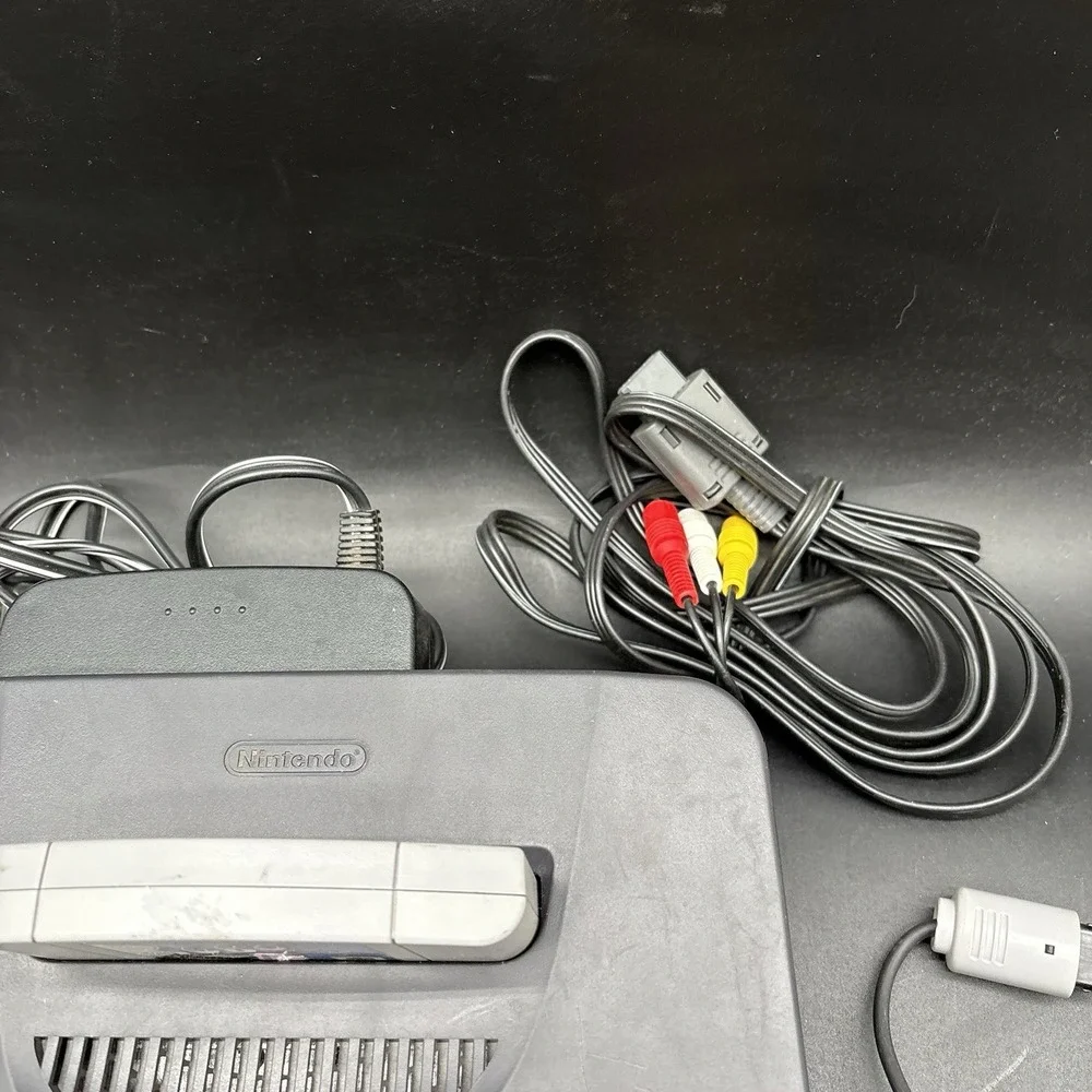 Nintendo game tested pak