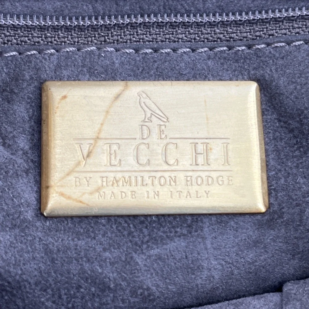 De Vecchi by Hamilton Hodge vintage devecchi