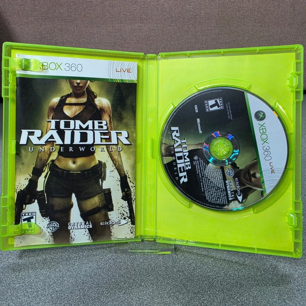 Microsoft xbox 360