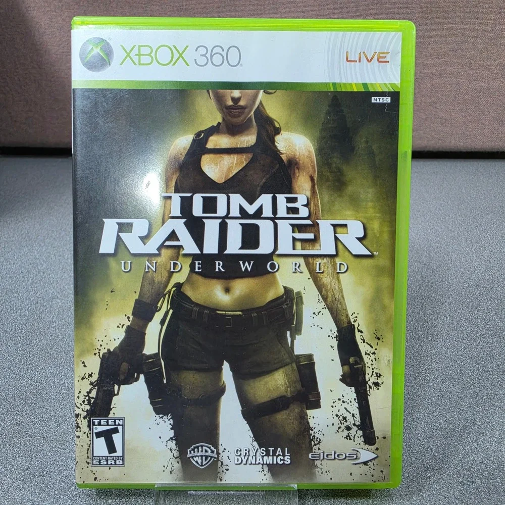 Microsoft xbox 360