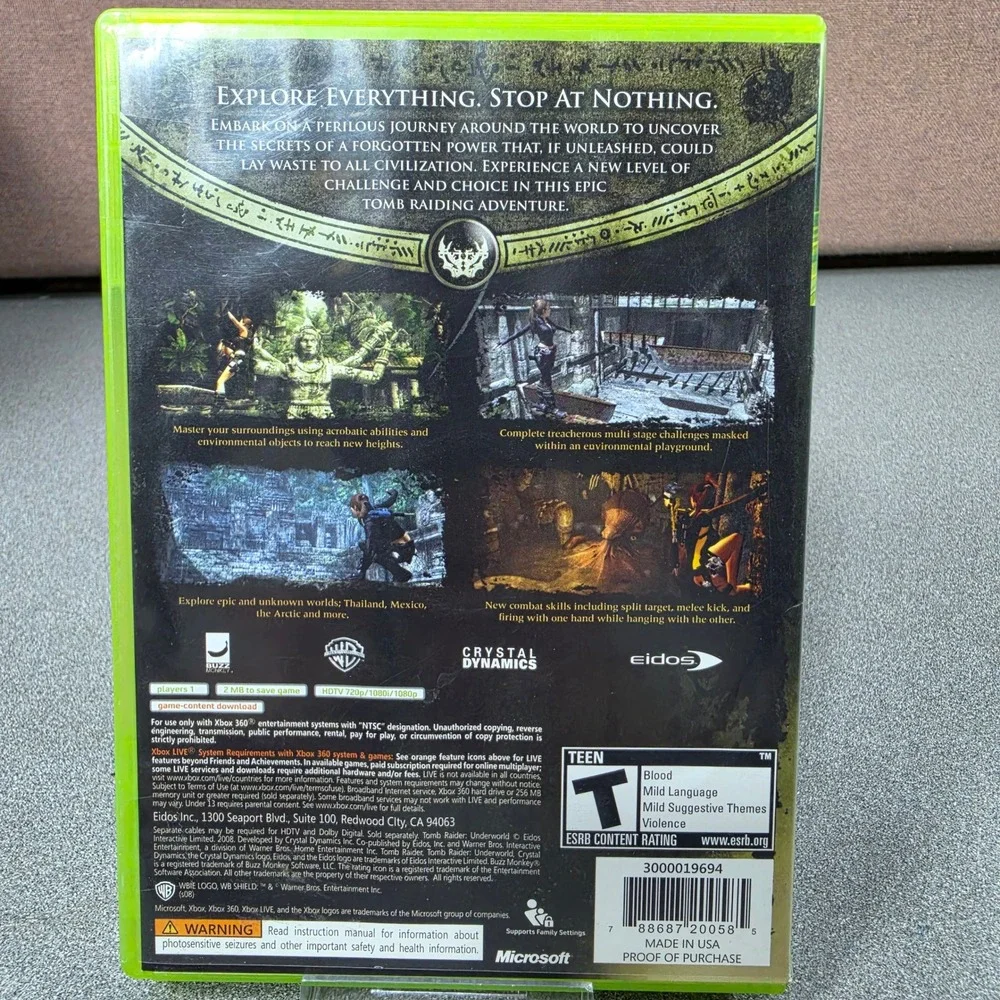 Microsoft xbox 360
