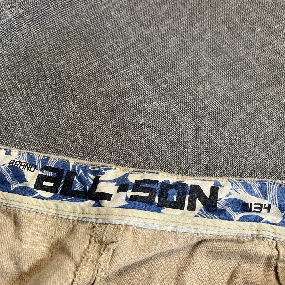 All-Son classic casual