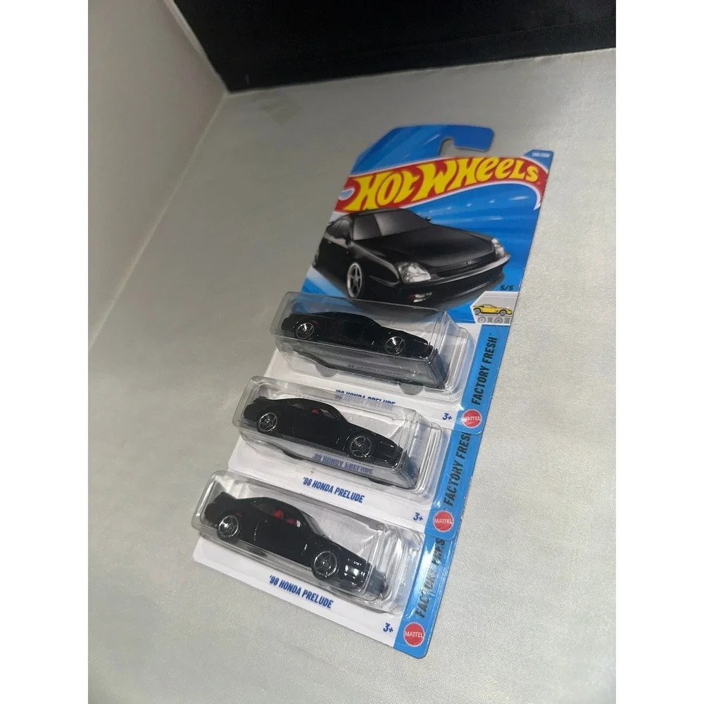 Hot Wheels lot three