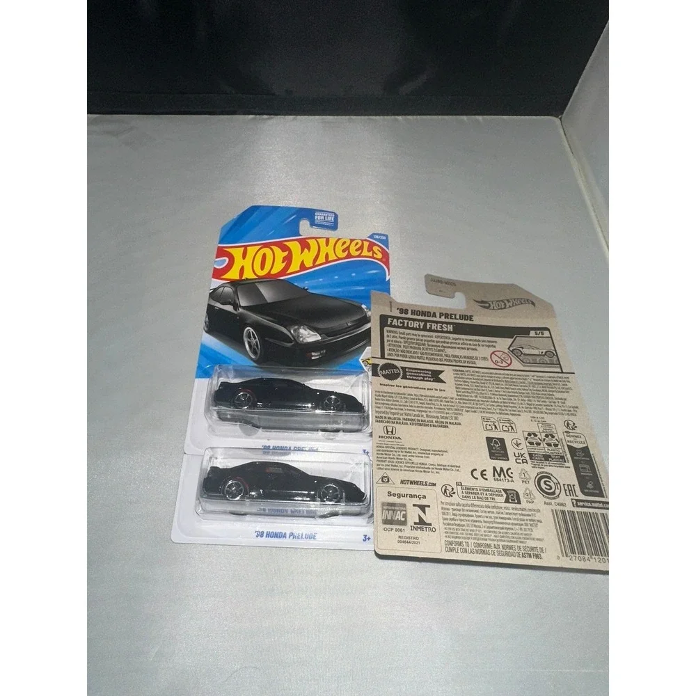 Hot Wheels lot three
