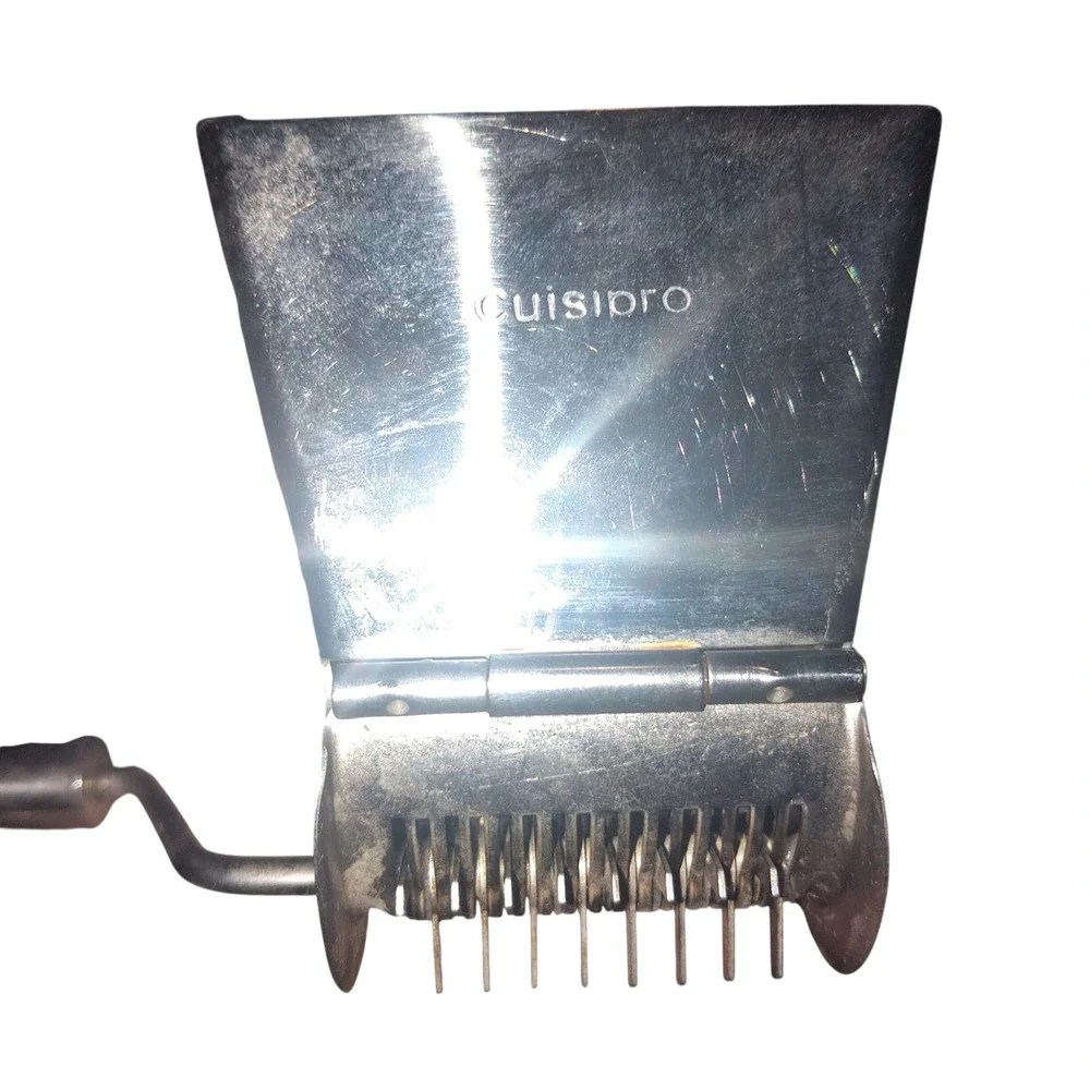 Cuisipro rotary cheese