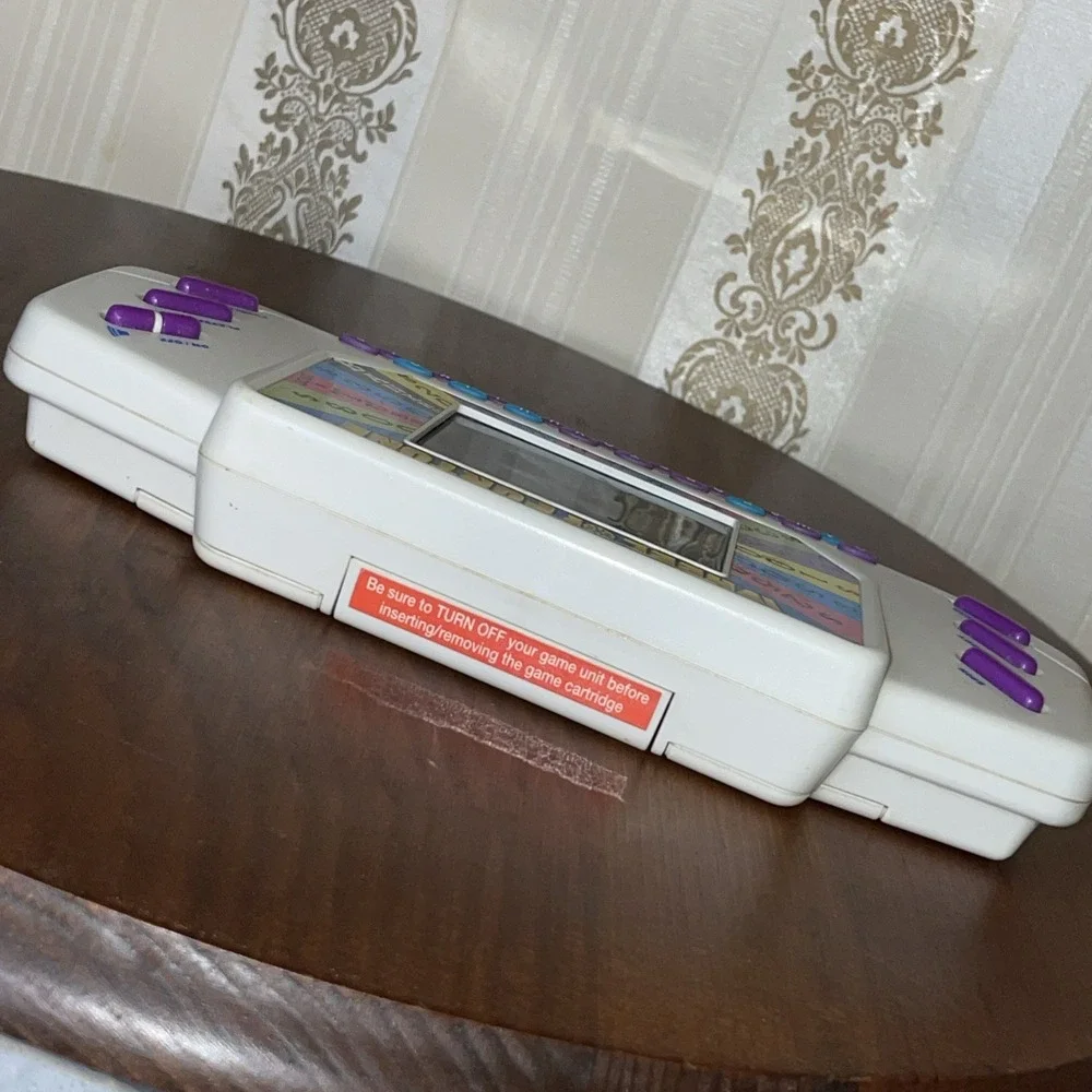 Tiger Woods Collection vintage handheld