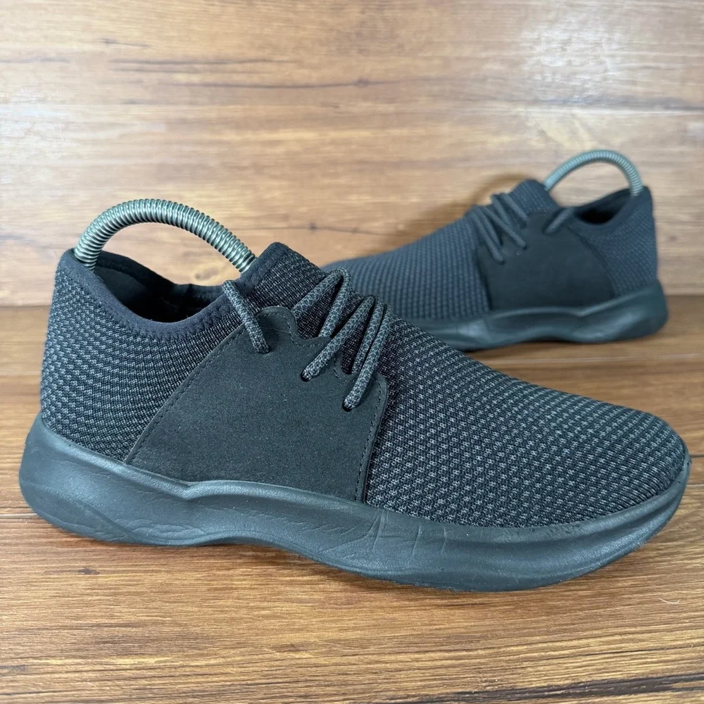 VESSI‎ Everyday Waterproof Sneakers Women’s Size 8 Lace Up Shoes
