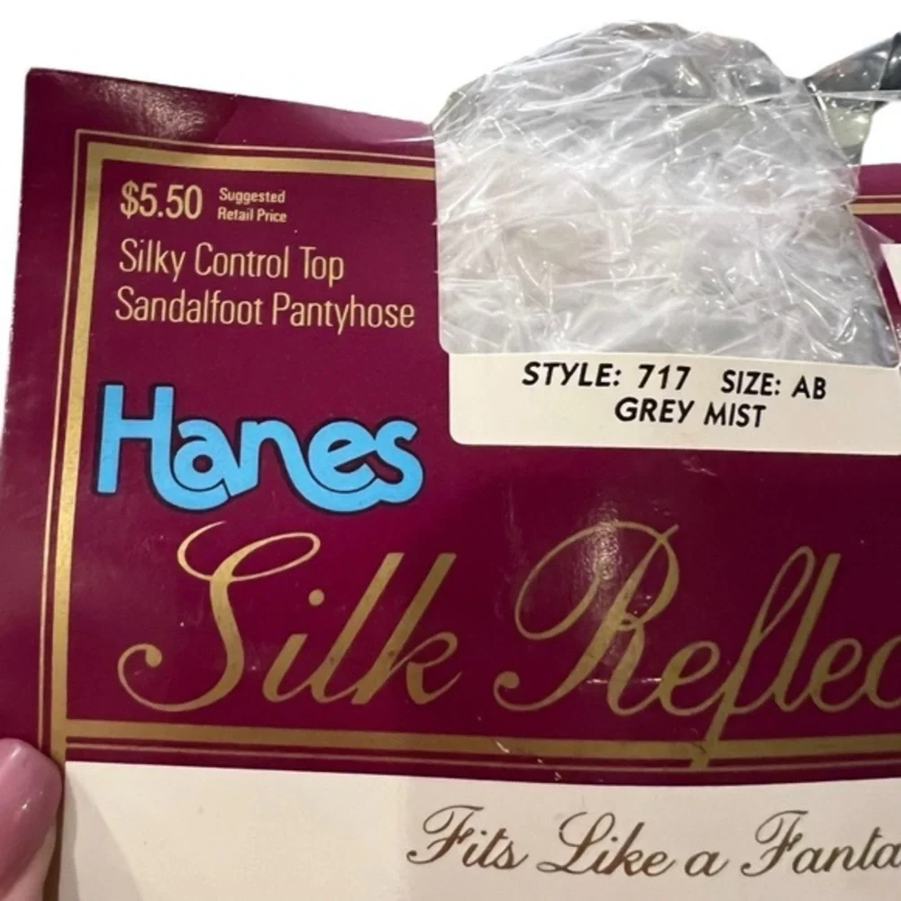 Hanes reflections item daily