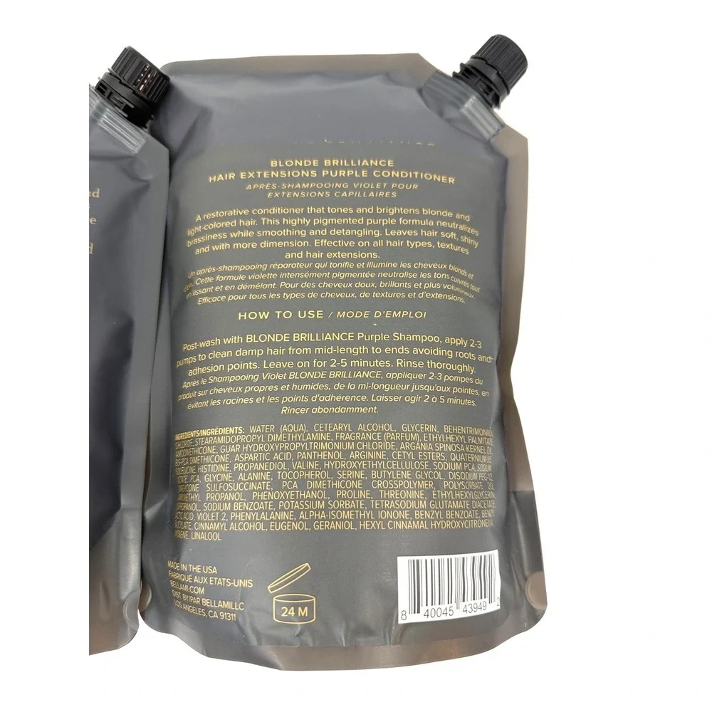 BELLAMI professional blonde