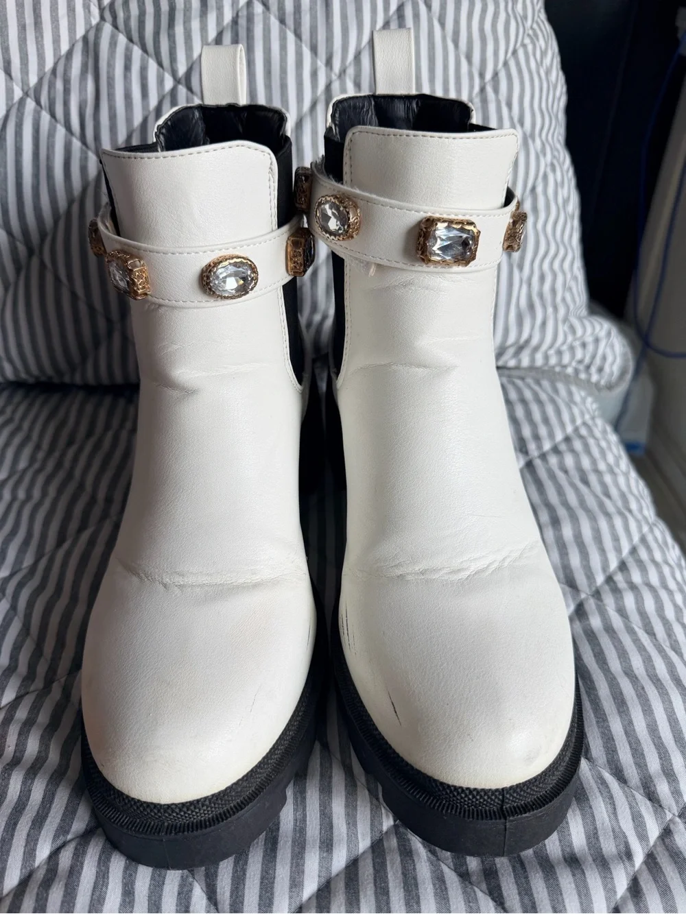 Sugar white chelsea