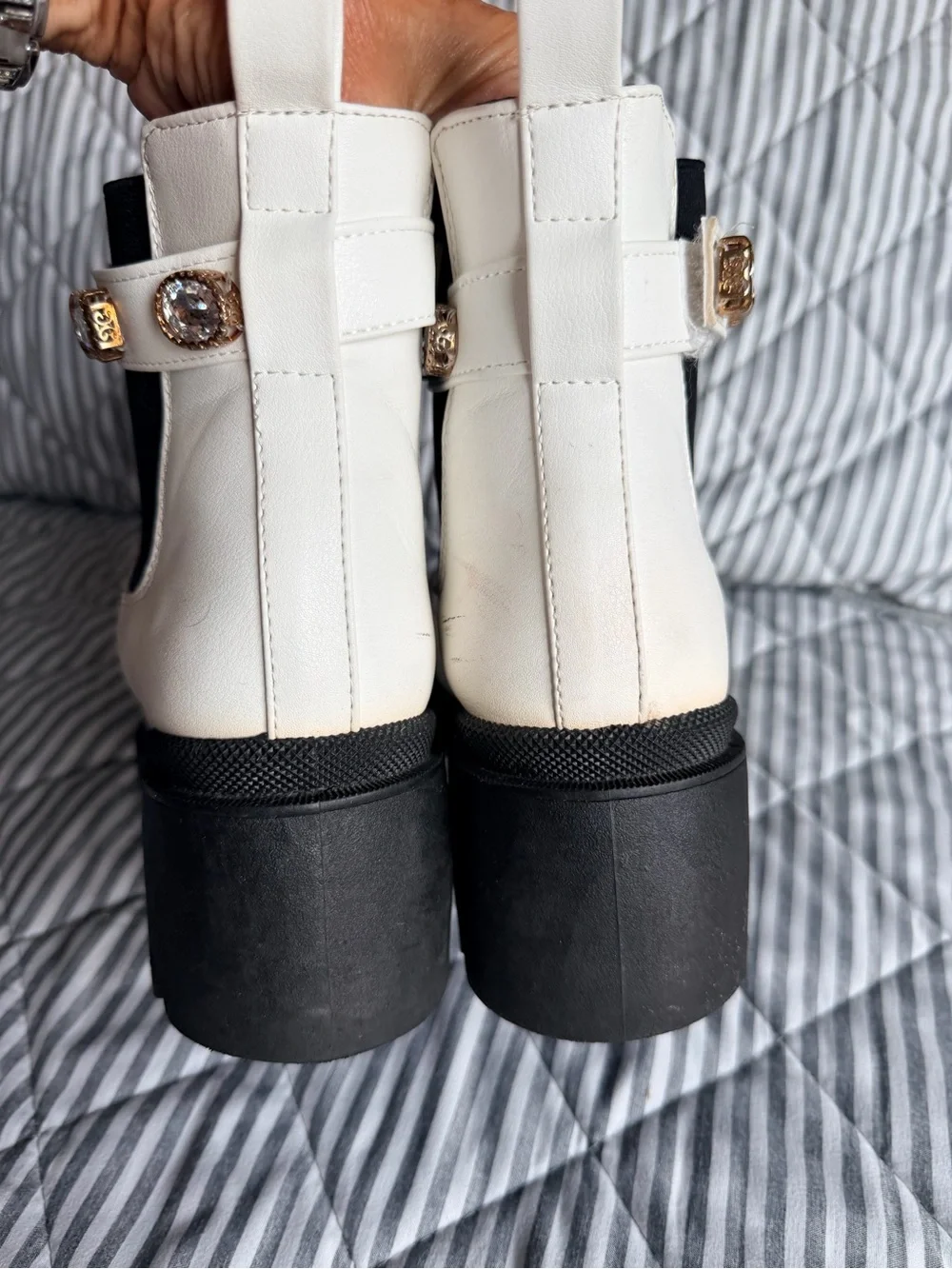 Sugar white chelsea