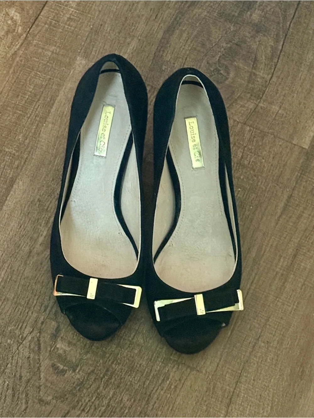 Louise et Cie elegant black
