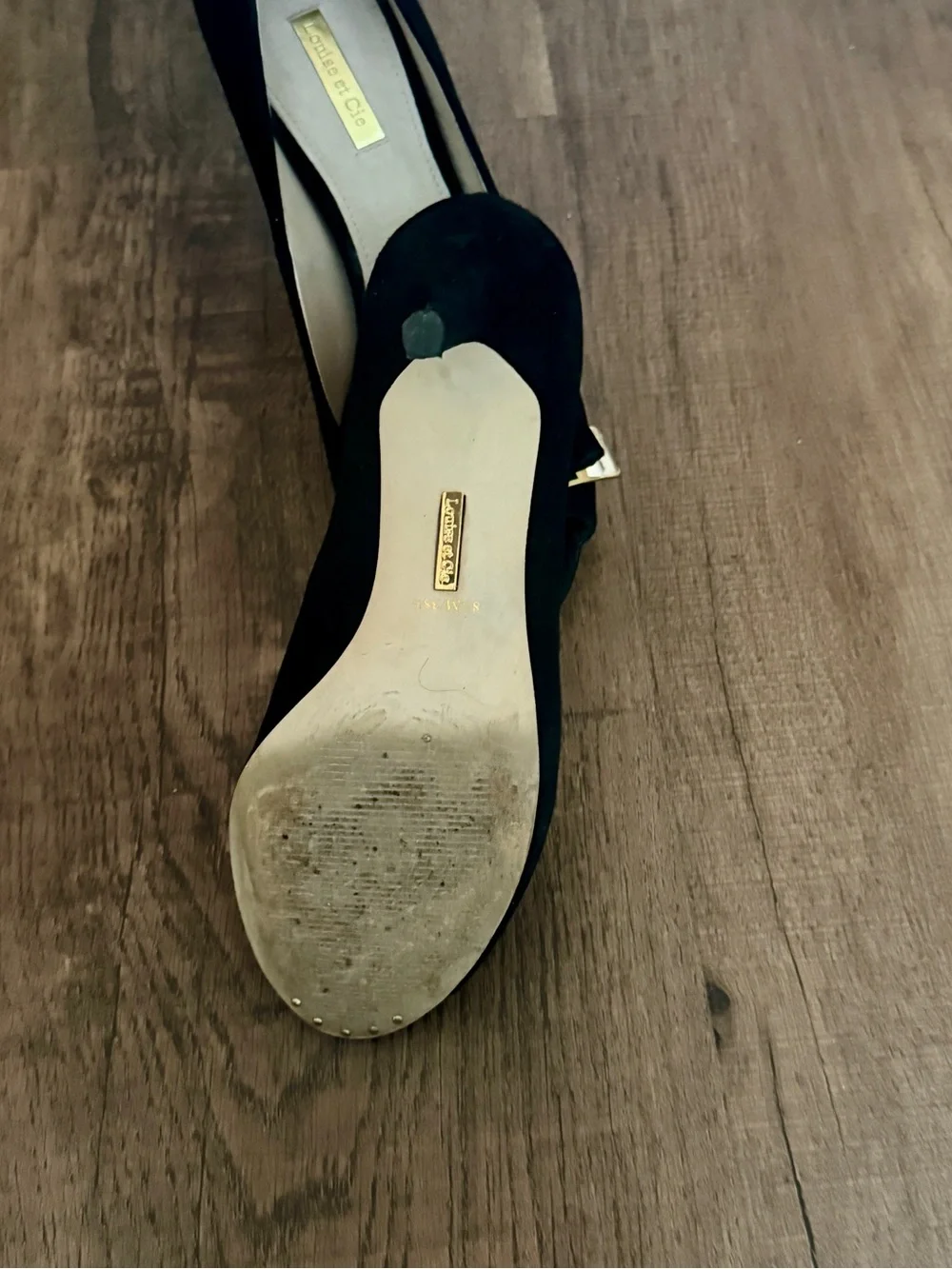 Louise et Cie elegant black