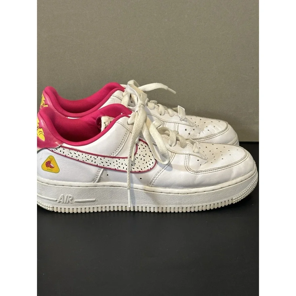 Nike used some