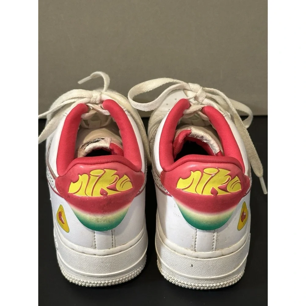 Nike used some