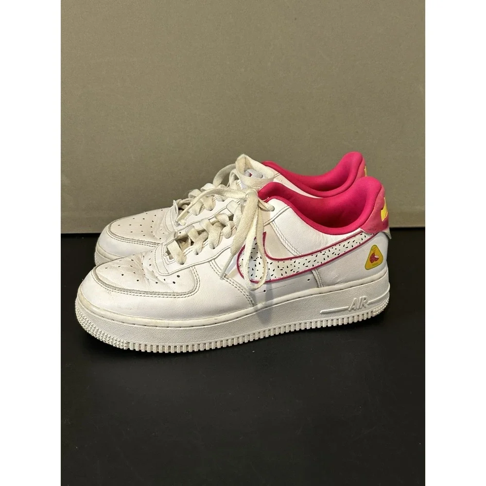 Nike used some