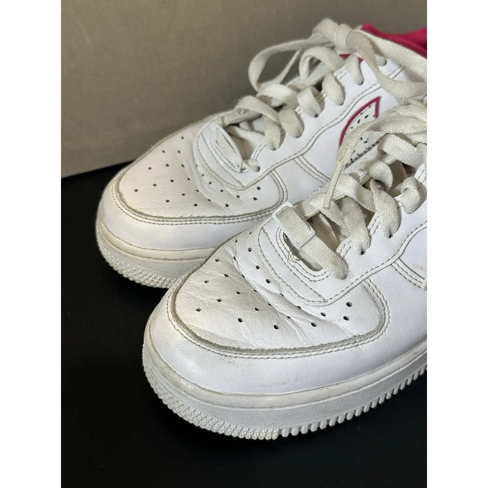 Nike used some