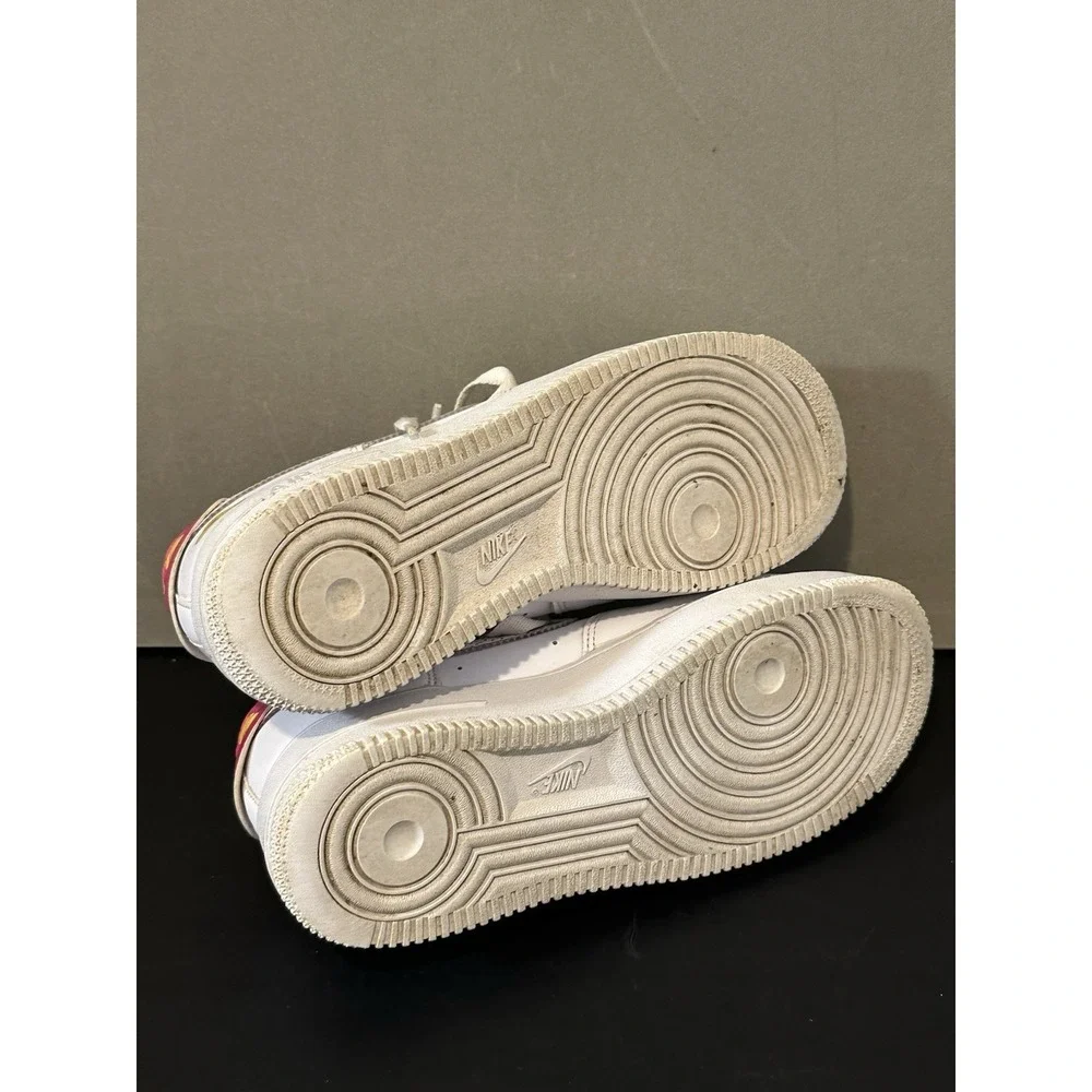 Nike used some