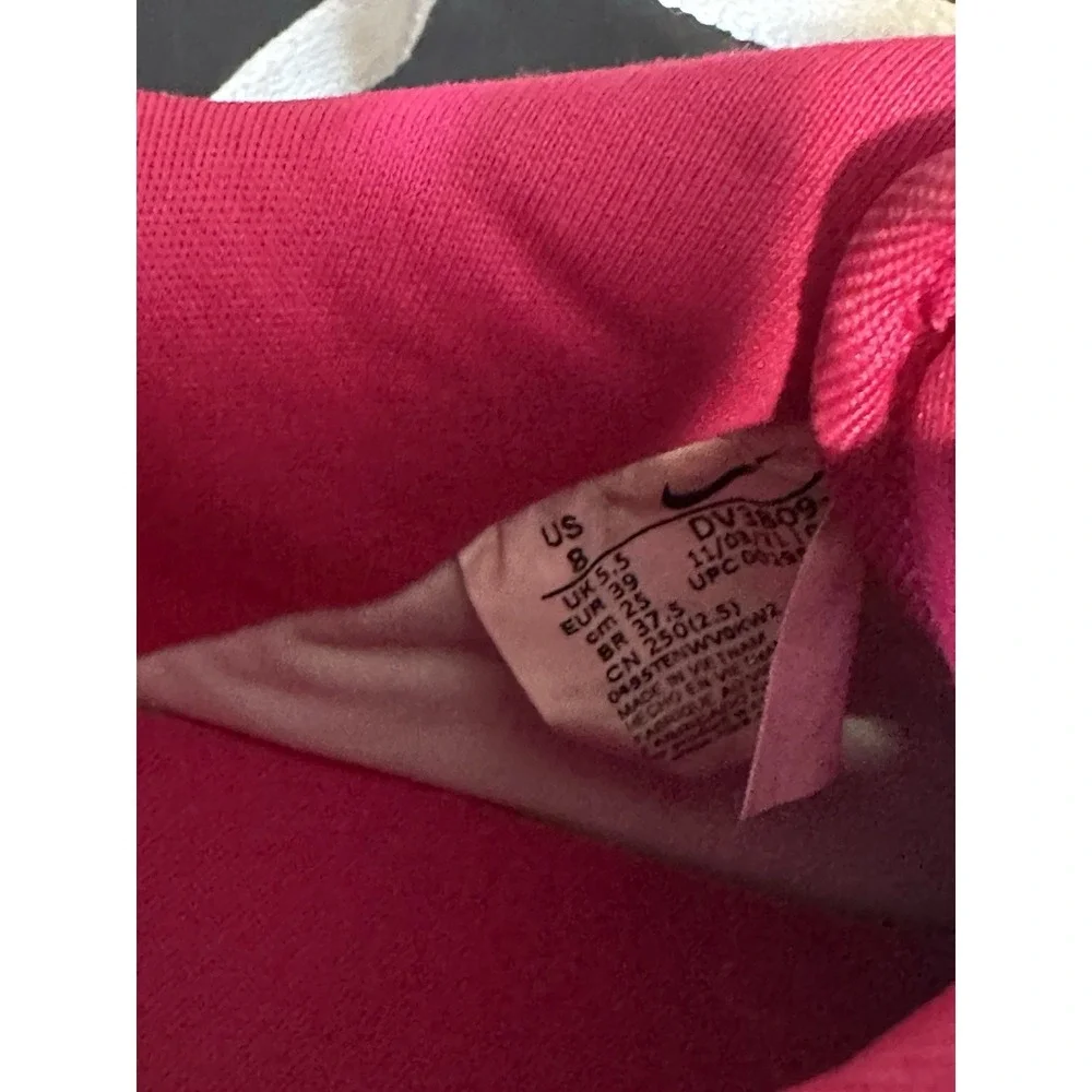 Nike used some