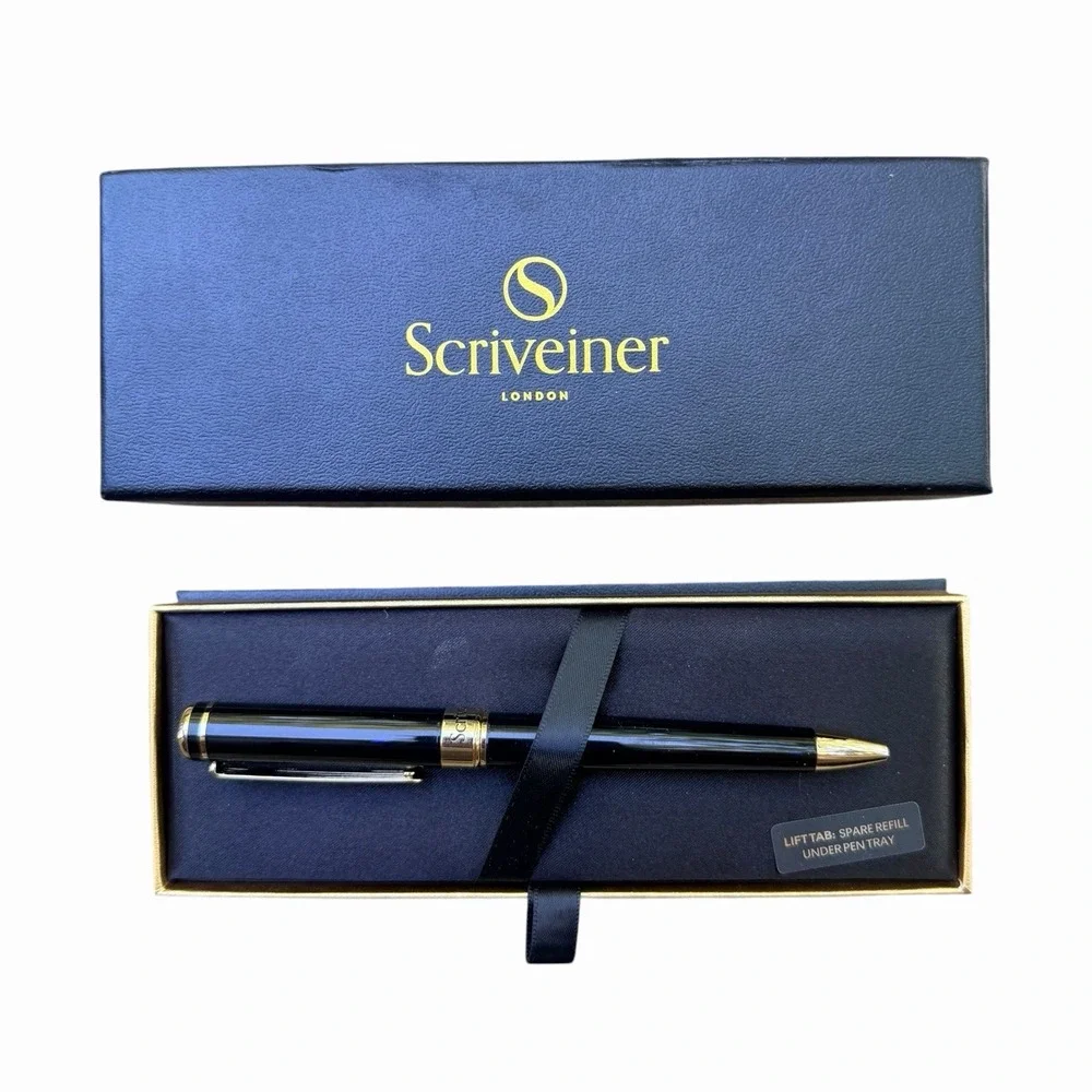 Does not apply scriveiner black