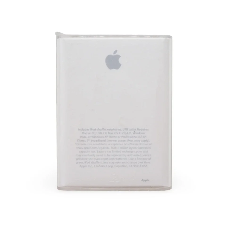 Apple brand storage
