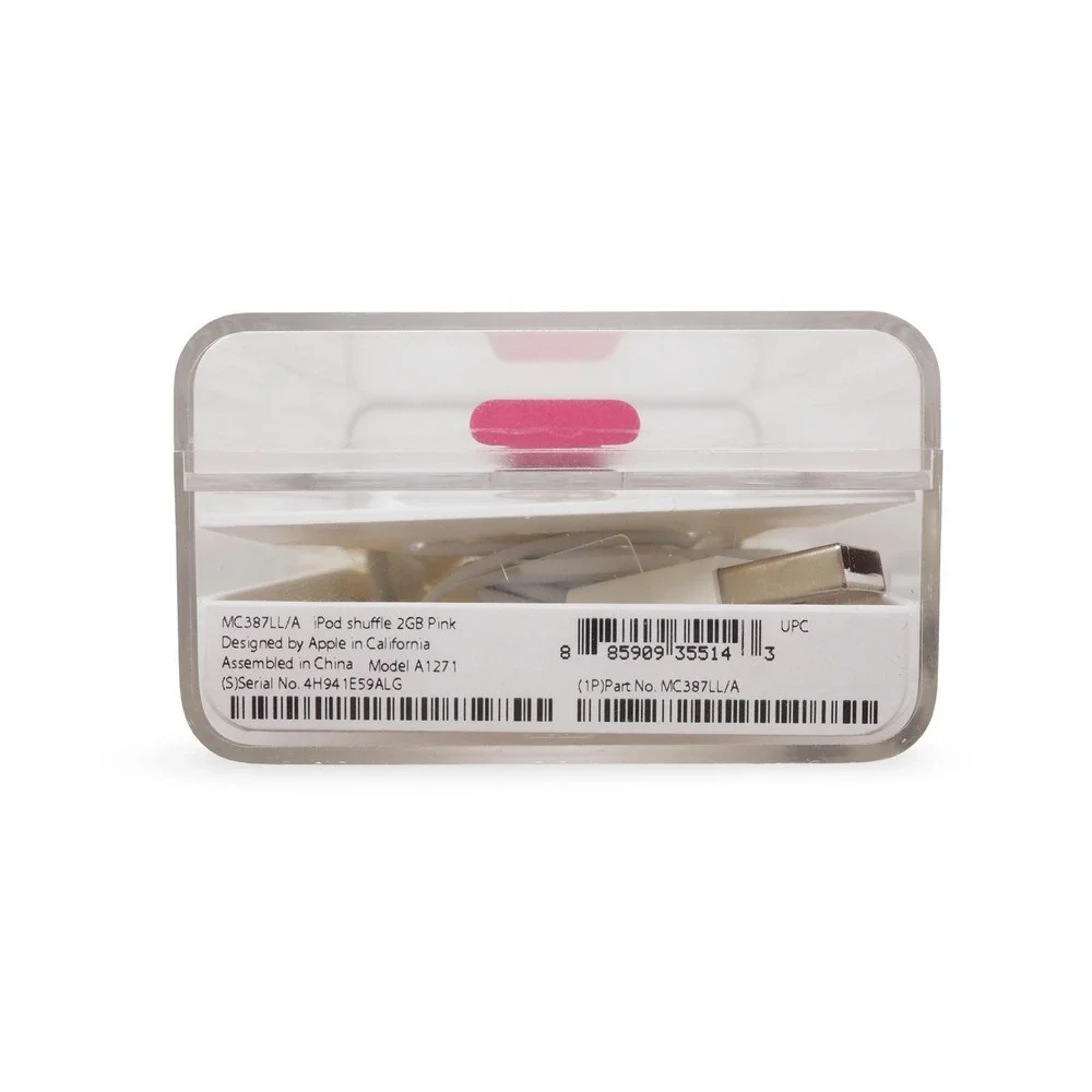 Apple brand storage