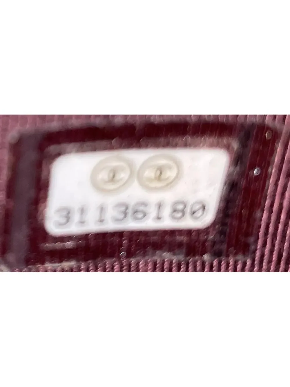 CHANEL durable case essentials