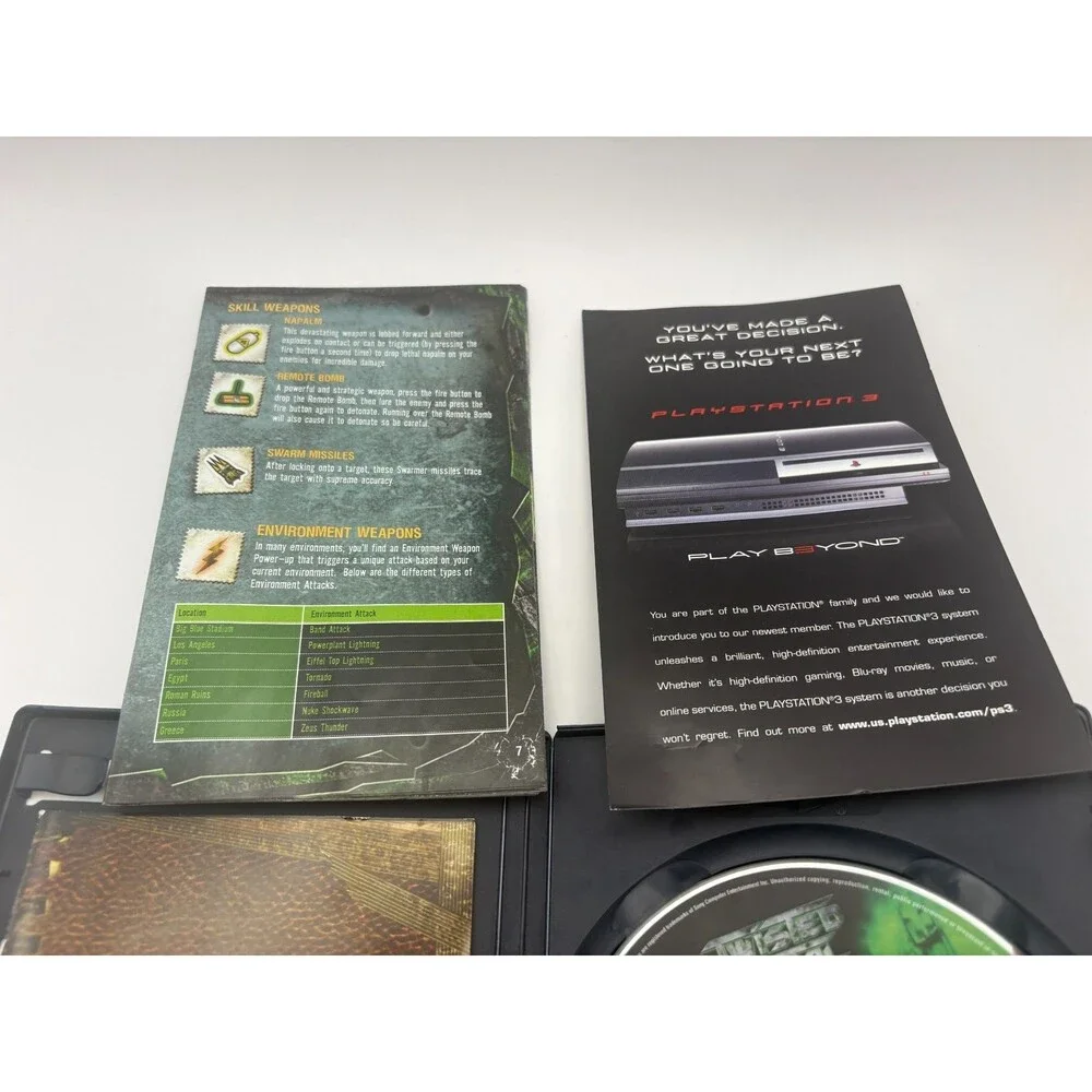 N/A used tested