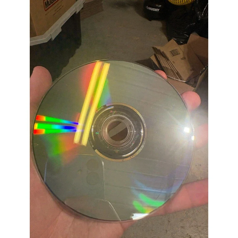 N/A used tested