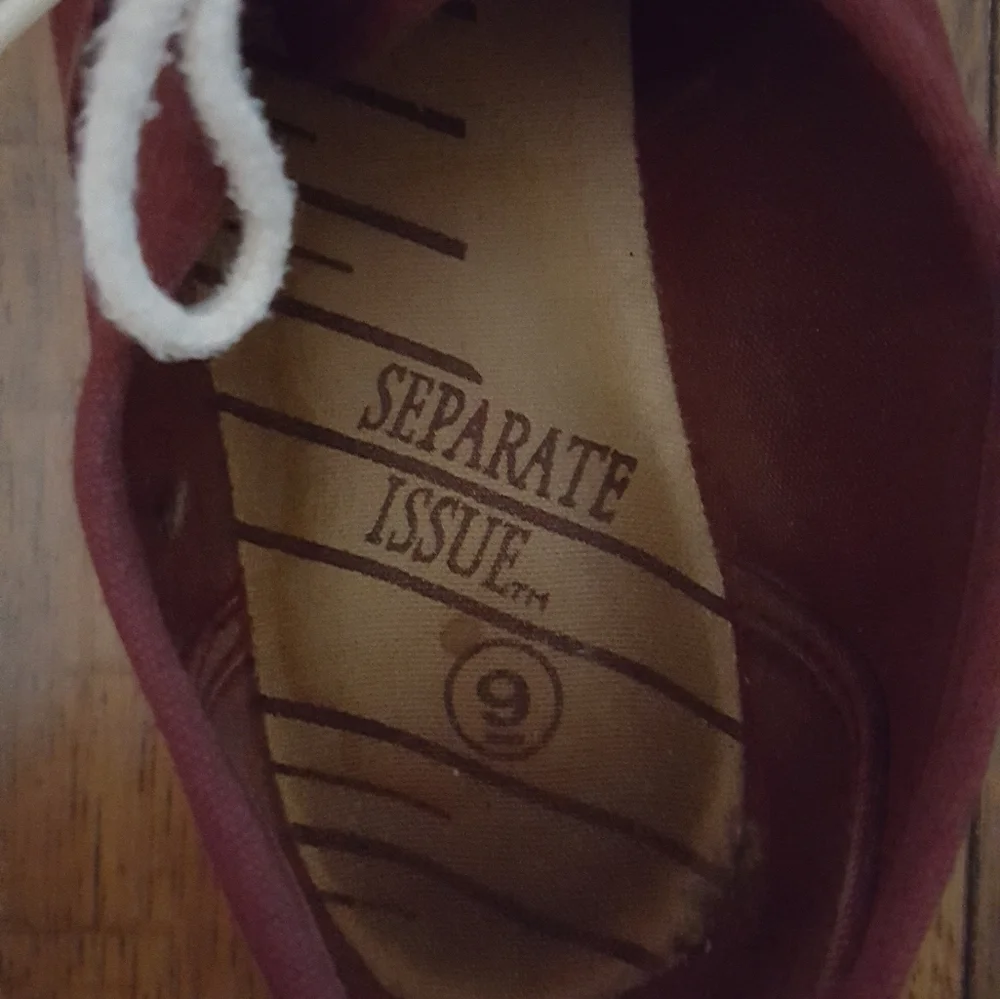 Separate Issue durable issue
