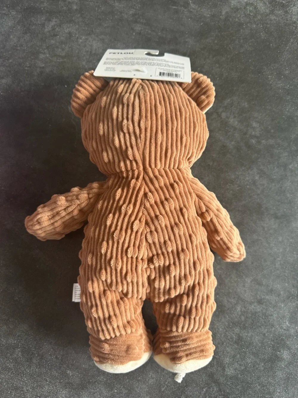 Petlou brown plush